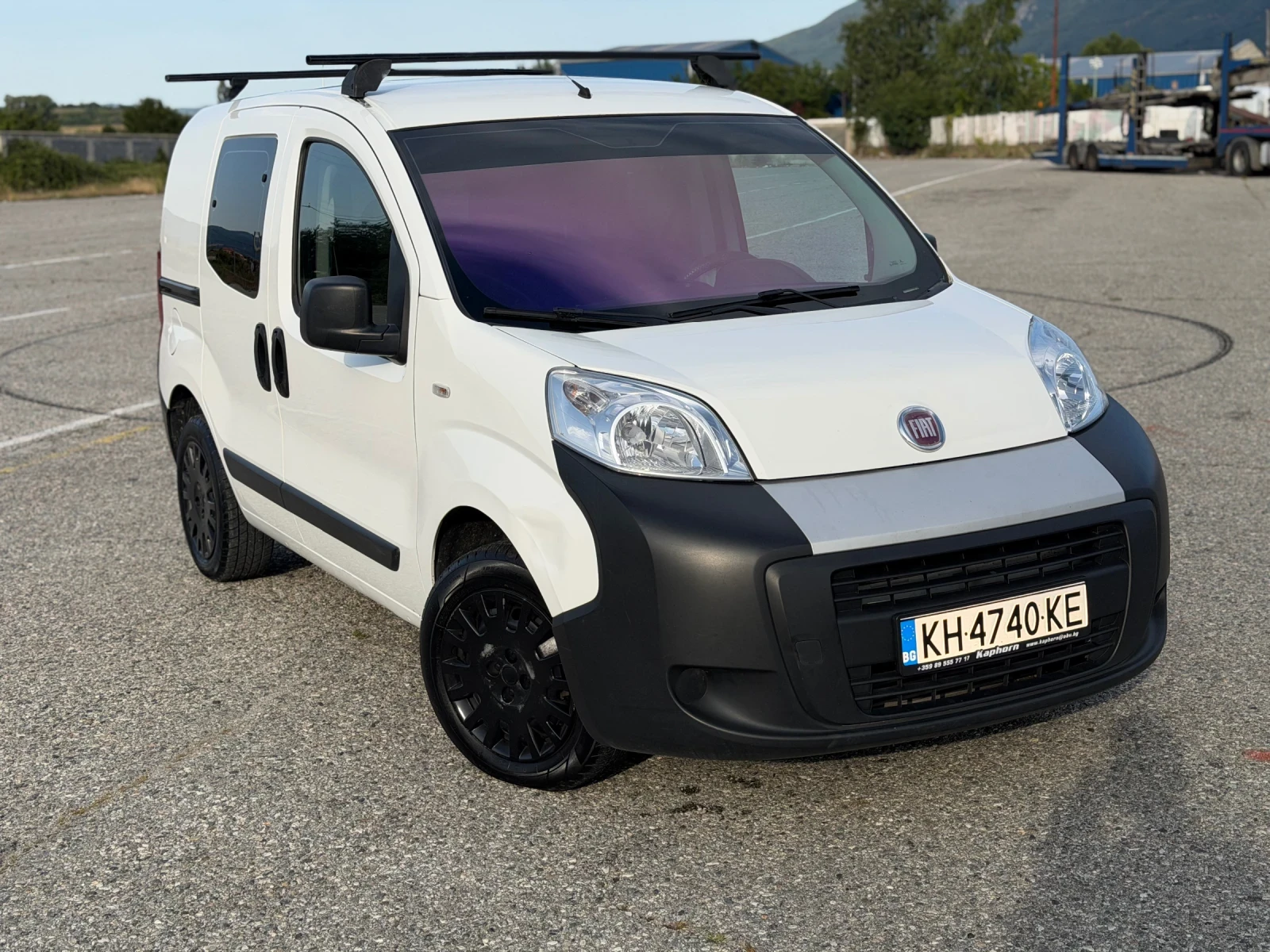 Fiat Fiorino 1.3 JTD | Auto.bg — изображение 1 Fiat Fiorino 1.3 JTD | Auto.bg — изображение 1