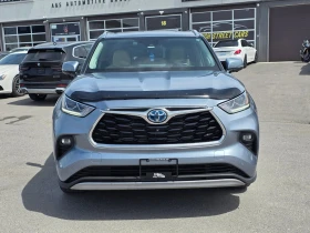 Toyota Highlander Hybrid Limited* AWD* PANO* 360* ОБДУХВАНЕ* 6+ 1 | Auto.bg — изображение 3 Toyota Highlander Hybrid Limited* AWD* PANO* 360* ОБДУХВАНЕ* 6+ 1 | Auto.bg — изображение 3