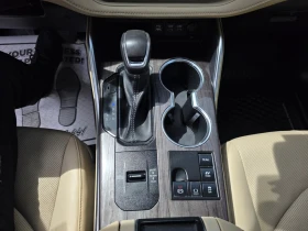 Toyota Highlander Hybrid Limited* AWD* PANO* 360* ОБДУХВАНЕ* 6+ 1 | Auto.bg — изображение 14 Toyota Highlander Hybrid Limited* AWD* PANO* 360* ОБДУХВАНЕ* 6+ 1 | Auto.bg — изображение 14
