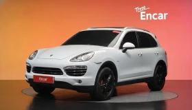 Porsche Cayenne 3.0 Diesel Platinum Edition