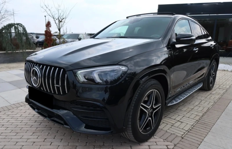 Mercedes-Benz GLE 53 4MATIC AMG line Coupe - 74998 € / 146683.34 лв. - 93336949 1 | Car24.bg Mercedes-Benz GLE 53 4MATIC AMG line Coupe - 74998 € / 146683.34 лв. - 93336949 1