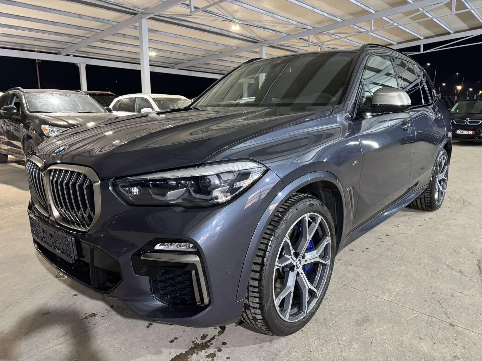 BMW X5 М 50d* 400ps* Distro* Shadow* Head Up* H/k* Lazer | Auto.bg — изображение 1 BMW X5 М 50d* 400ps* Distro* Shadow* Head Up* H/k* Lazer | Auto.bg — изображение 1
