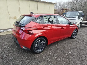 Hyundai I20 1.0 Mild Hybrid - 12990 € / 25406.23 лв. - 99745657 4 | Car24.bg Hyundai I20 1.0 Mild Hybrid - 12990 € / 25406.23 лв. - 99745657 4