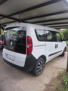 Fiat Doblo 1.6 Mjet 6+ 1 - 4850 € / 9485.78 лв. - 36233705 3 | Car24.bg Fiat Doblo 1.6 Mjet 6+ 1 - 4850 € / 9485.78 лв. - 36233705 3