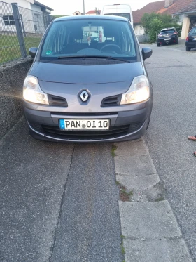 Renault Modus