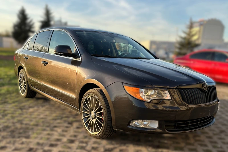 Skoda Superb - 5800 € / 11343.81 лв. - 76632334 1 | Car24.bg Skoda Superb - 5800 € / 11343.81 лв. - 76632334 1