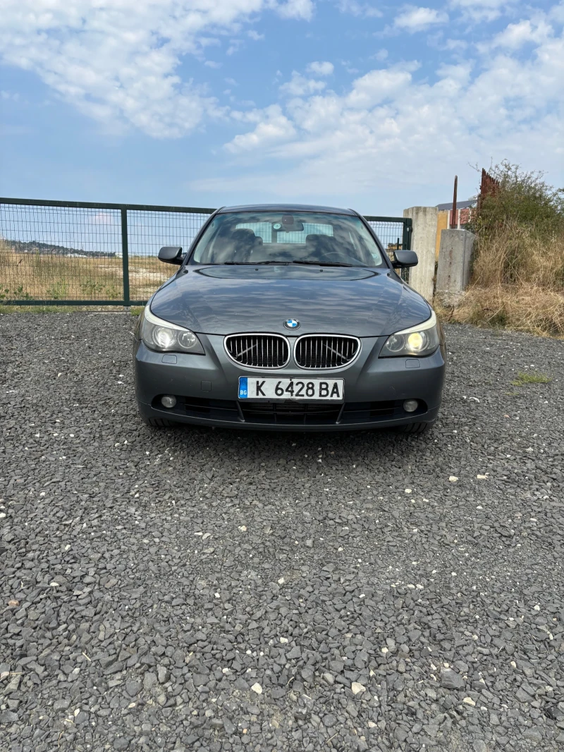 BMW 530 E60 Xdrive - 4000 € - 80487011 1 | Car24.bg BMW 530 E60 Xdrive - 4000 € - 80487011 1