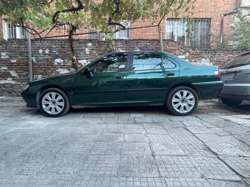 Peugeot 406 Фаза 1 - 1800 € - 13949894 1 | Car24.bg Peugeot 406 Фаза 1 - 1800 € - 13949894 1