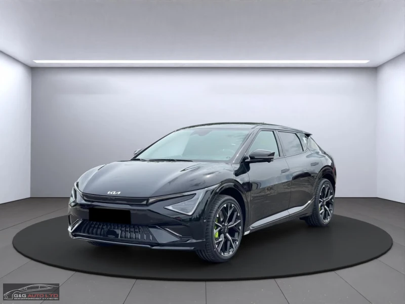 Kia EV6 GT/609/85KWH/360/ACC/LED/KLESS/137a - 59699 € - 45927919 1 | Car24.bg Kia EV6 GT/609/85KWH/360/ACC/LED/KLESS/137a - 59699 € - 45927919 1
