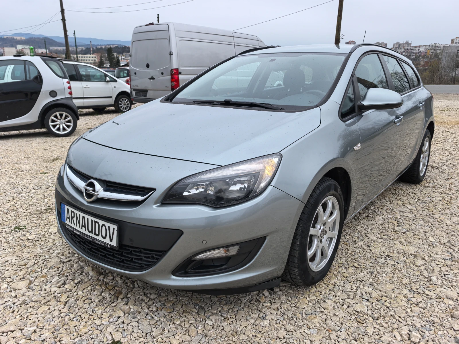 Opel Astra 1.4i Turbo ecotec | Auto.bg — изображение 1 Opel Astra 1.4i Turbo ecotec | Auto.bg — изображение 1