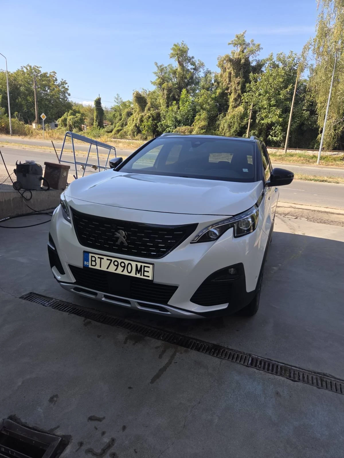 Peugeot 3008 1.6 THP GT-LINE/АВТОМАТИК | Auto.bg — изображение 1 Peugeot 3008 1.6 THP GT-LINE/АВТОМАТИК | Auto.bg — изображение 1