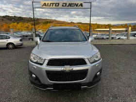 Обява за продажба на Chevrolet Captiva 2.2CDTI-Facelift Navi