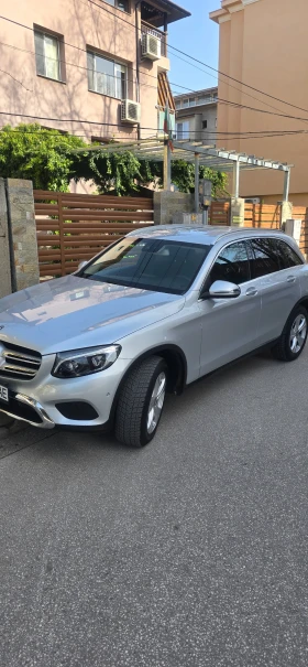 Mercedes-Benz GLC 250 - Car24.bg Mercedes-Benz GLC 250