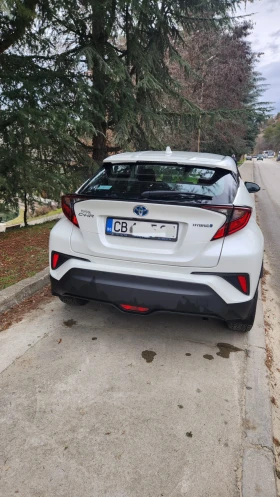Toyota C-HR - 22500 € - 91617716 4 | Car24.bg Toyota C-HR - 22500 € - 91617716 4
