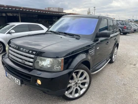 Land Rover Range Rover Sport 4.2 390кс 🔝 Supercharged - Car24.bg Land Rover Range Rover Sport 4.2 390кс 🔝 Supercharged