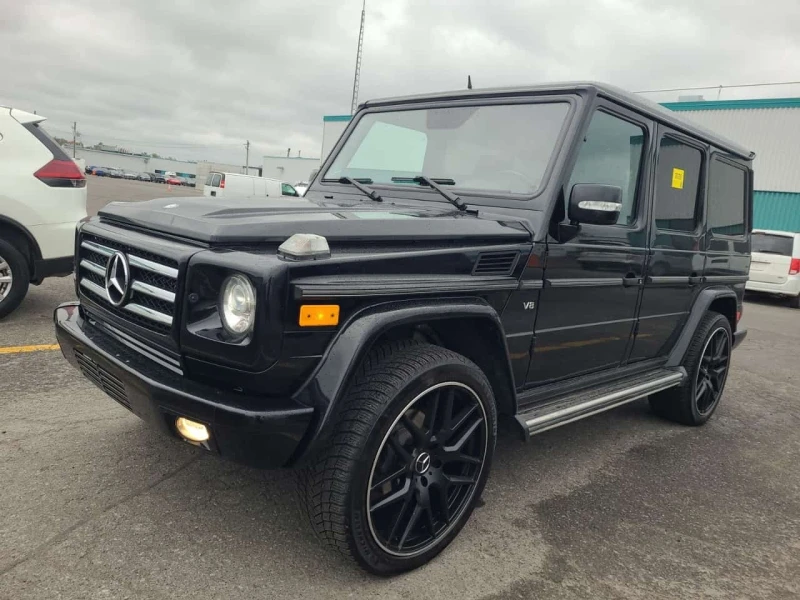 Mercedes-Benz G 500 * 550 * M273 * Обдухване * CARFAX * - 29450 € - 94476163 1 | Car24.bg Mercedes-Benz G 500 * 550 * M273 * Обдухване * CARFAX * - 29450 € - 94476163 1