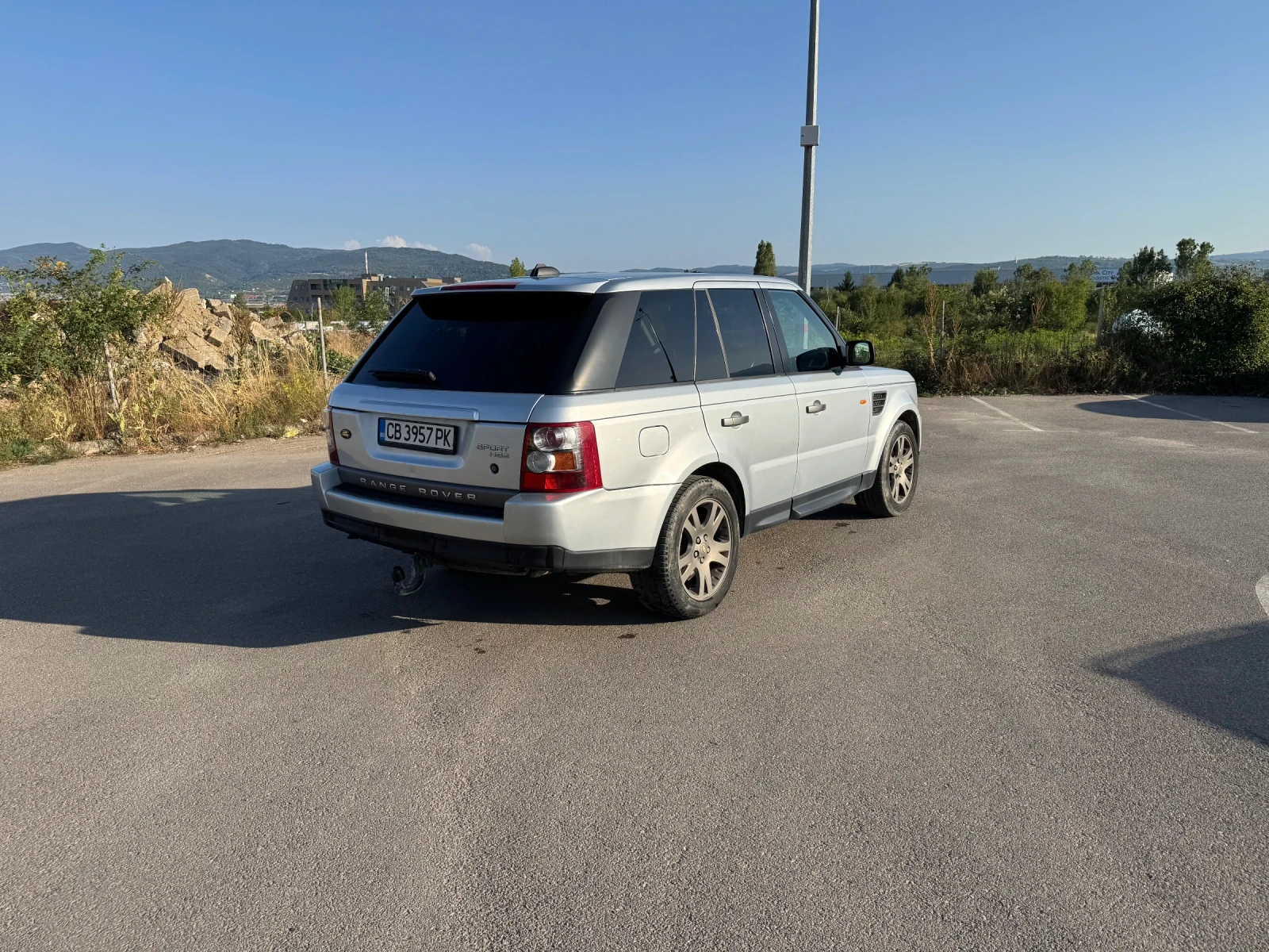 Land Rover Range Rover Sport 2.7 - изображение 3 | Auto.bg Land Rover Range Rover Sport 2.7 - изображение 3