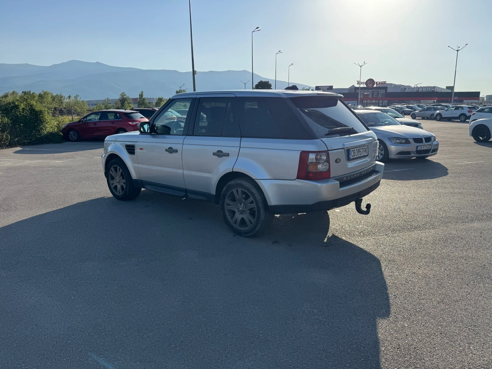 Land Rover Range Rover Sport 2.7 - изображение 8 | Auto.bg Land Rover Range Rover Sport 2.7 - изображение 8