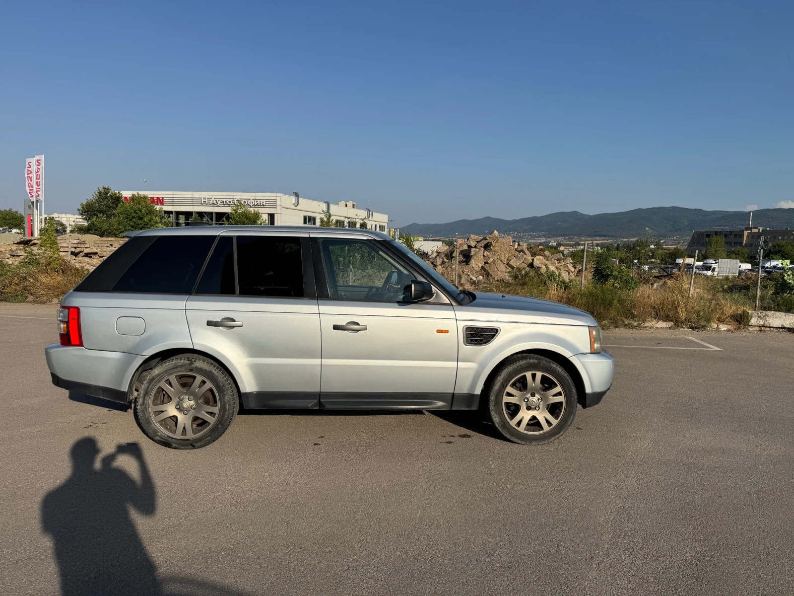 Land Rover Range Rover Sport 2.7 - изображение 4 | Auto.bg Land Rover Range Rover Sport 2.7 - изображение 4
