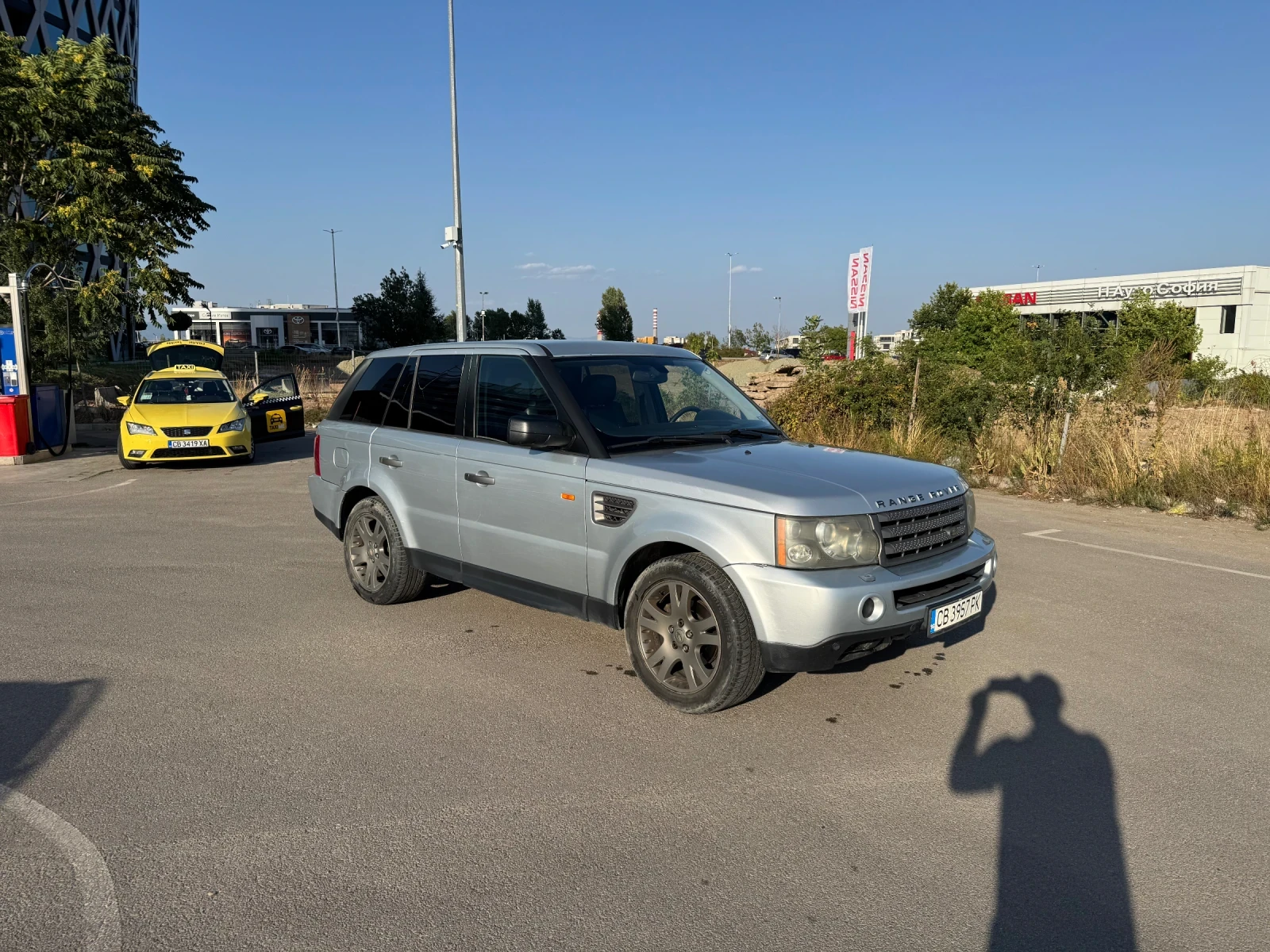 Land Rover Range Rover Sport 2.7 - изображение 6 | Auto.bg Land Rover Range Rover Sport 2.7 - изображение 6