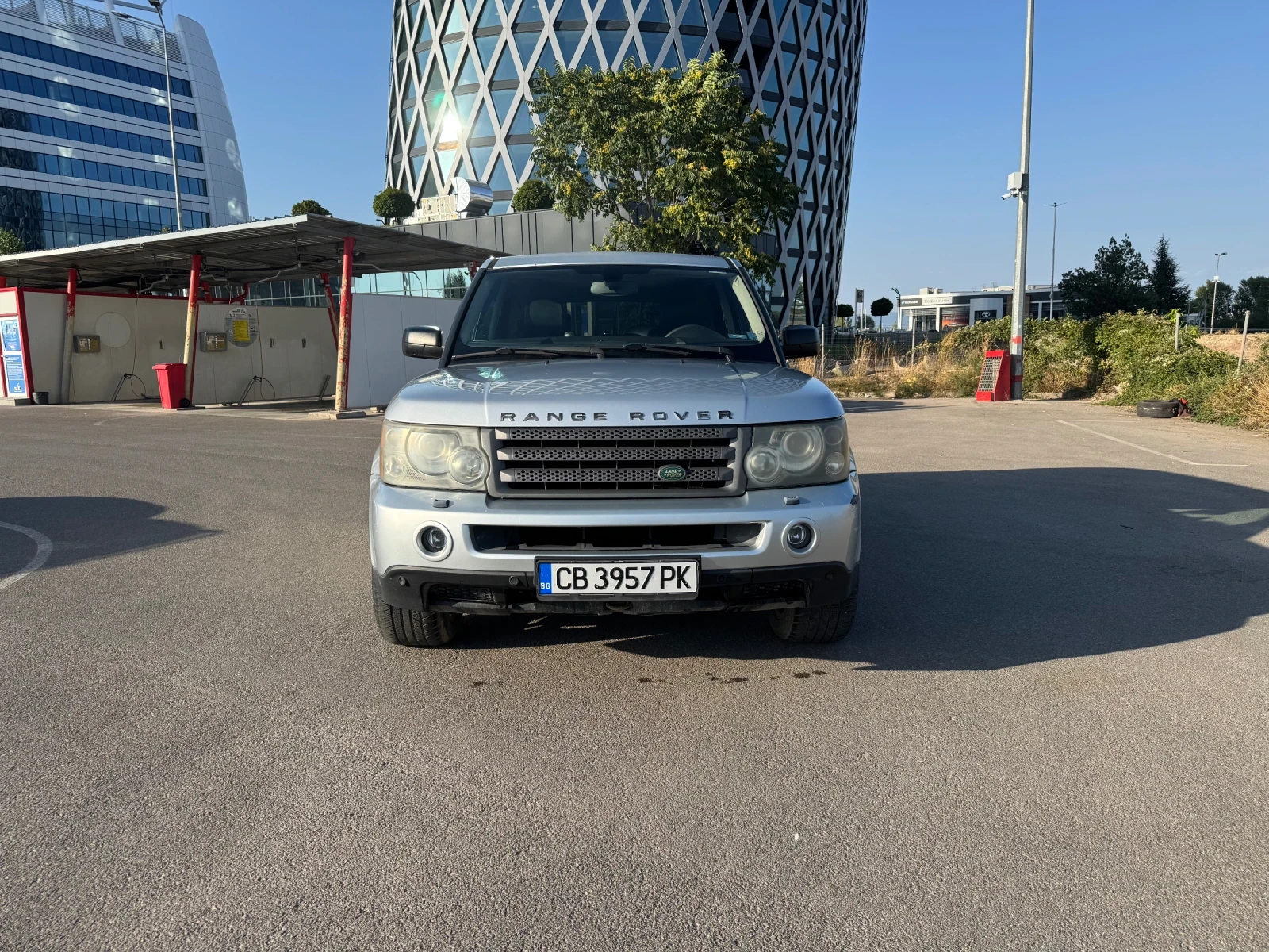 Land Rover Range Rover Sport 2.7 - изображение 2 | Auto.bg Land Rover Range Rover Sport 2.7 - изображение 2