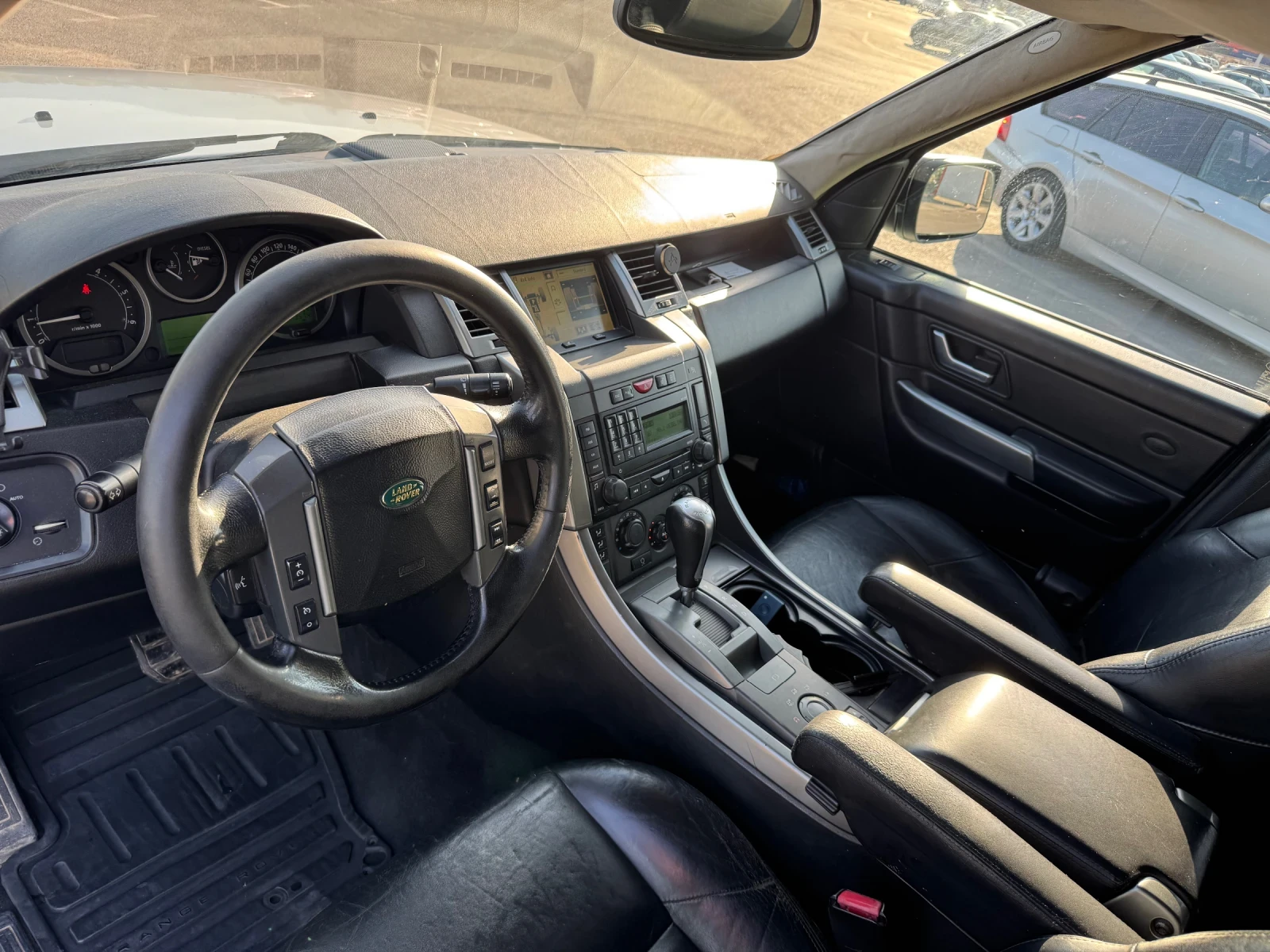 Land Rover Range Rover Sport 2.7 - изображение 5 | Auto.bg Land Rover Range Rover Sport 2.7 - изображение 5