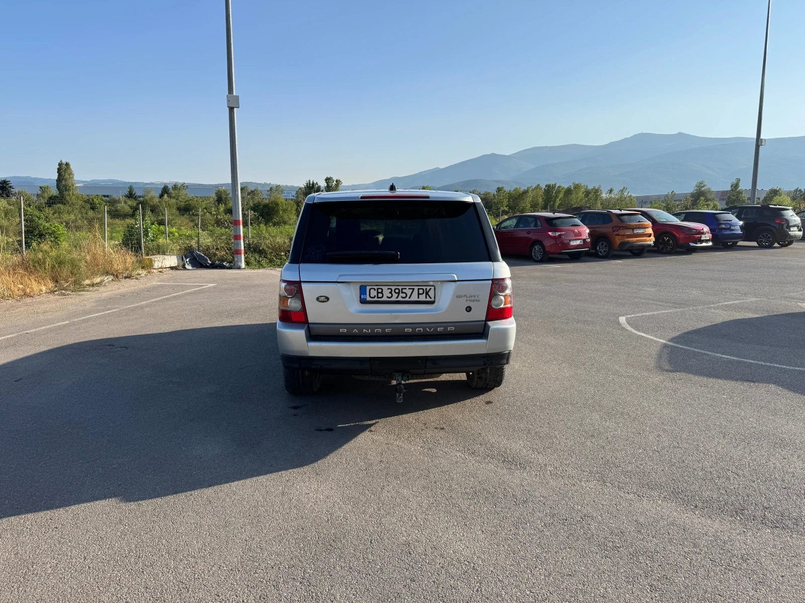 Land Rover Range Rover Sport 2.7 - изображение 7 | Auto.bg Land Rover Range Rover Sport 2.7 - изображение 7