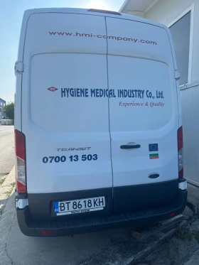 Ford Transit undefined | Auto.bg — изображение 4 Ford Transit undefined | Auto.bg — изображение 4