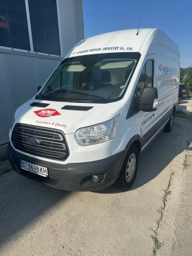 Ford Transit undefined | Auto.bg — изображение 3 Ford Transit undefined | Auto.bg — изображение 3