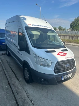Ford Transit undefined | Auto.bg — изображение 2 Ford Transit undefined | Auto.bg — изображение 2