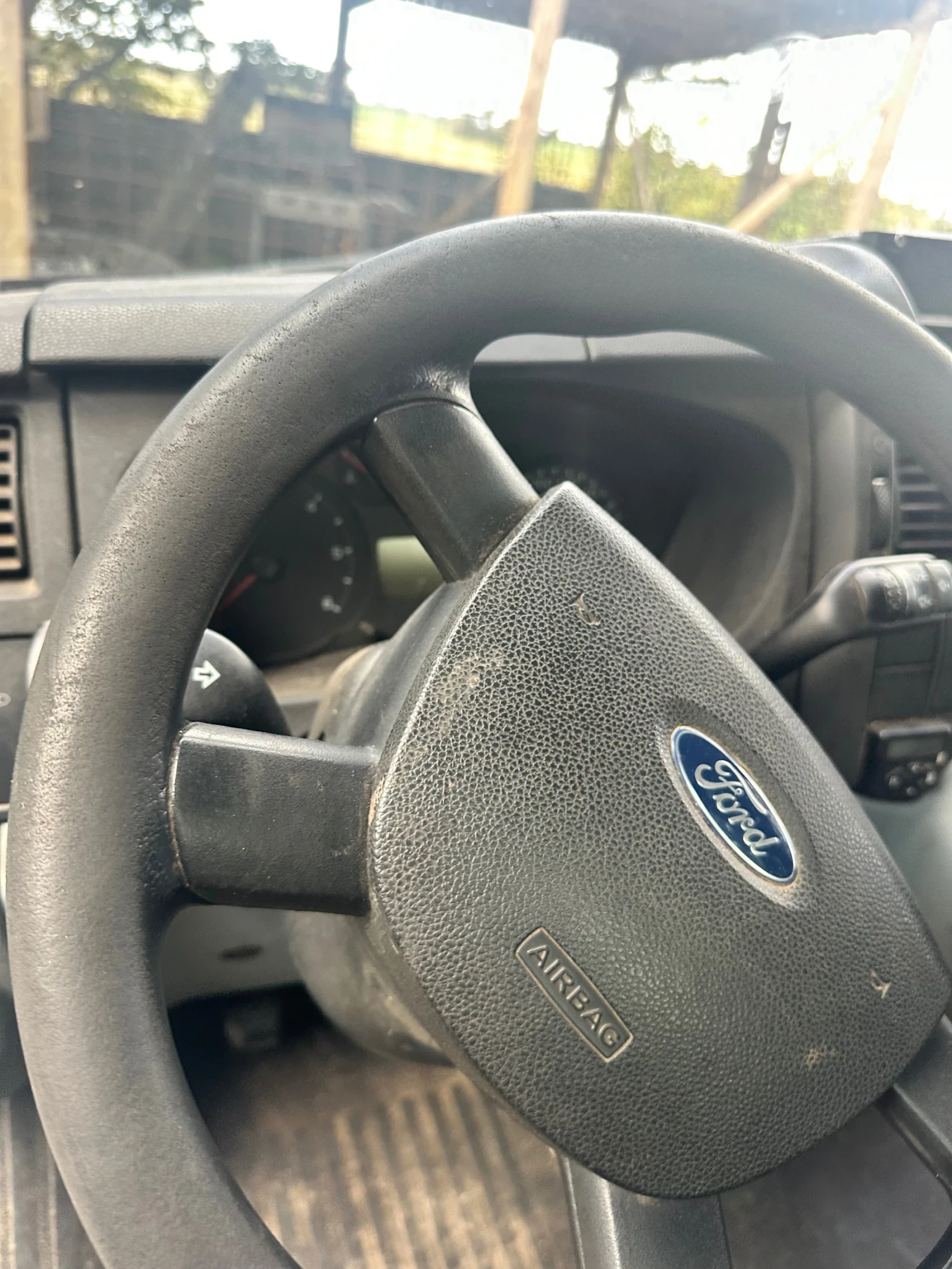 Ford Transit 2.4TDCI Бордови - изображение 7 | Auto.bg Ford Transit 2.4TDCI Бордови - изображение 7