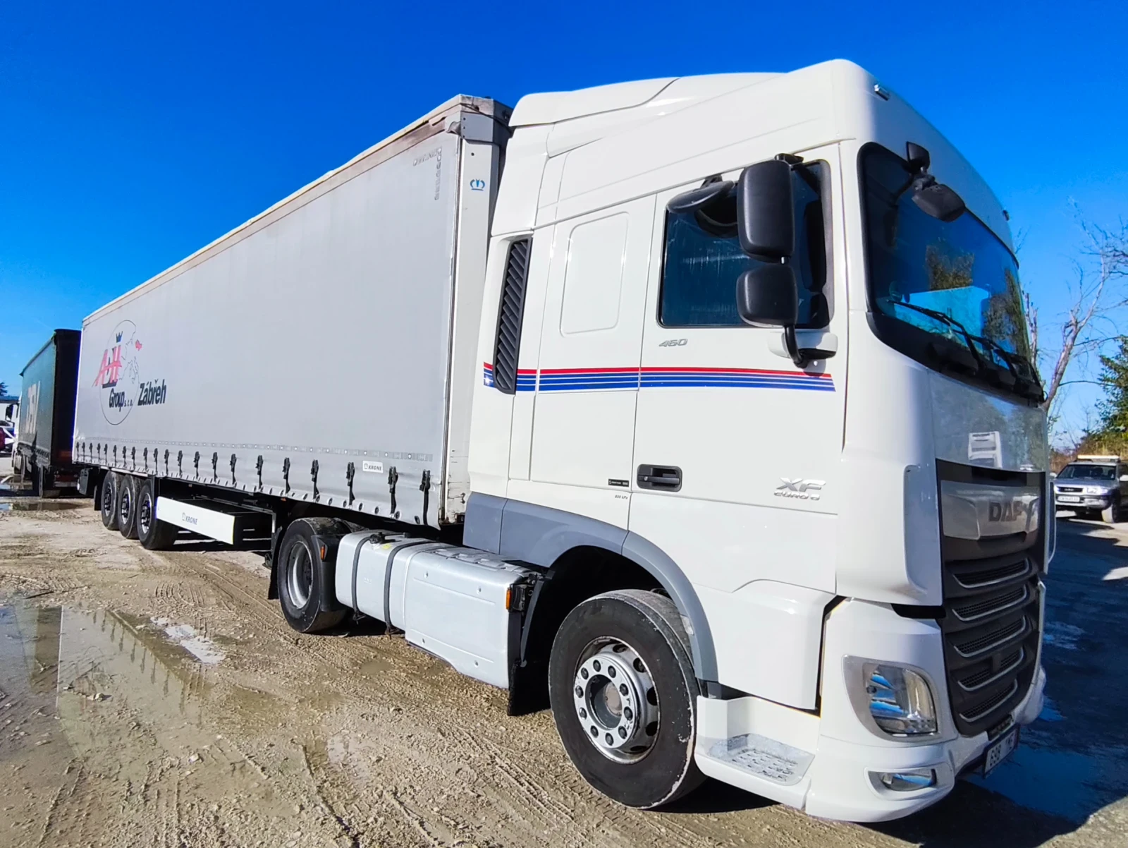 Daf FT XF 106  Цената е за влекача  - изображение 8 | Auto.bg Daf FT XF 106  Цената е за влекача  - изображение 8