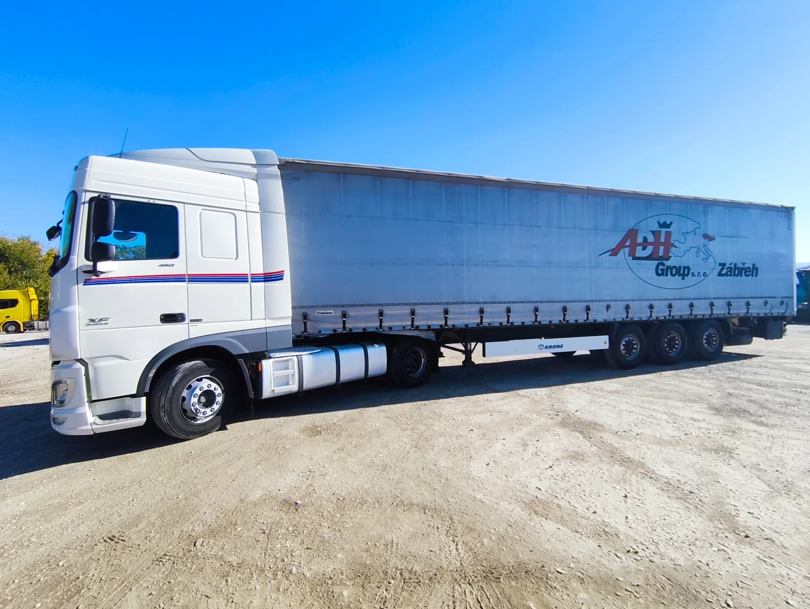 Daf FT XF 106  Цената е за влекача  - изображение 5 | Auto.bg Daf FT XF 106  Цената е за влекача  - изображение 5