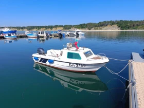 Лодка Gobbi Hobby cabin | Auto.bg — изображение 5 Лодка Gobbi Hobby cabin | Auto.bg — изображение 5