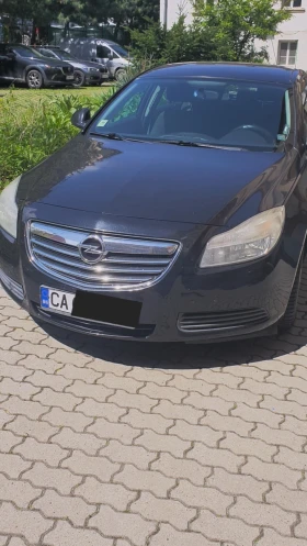 Opel Insignia Газ - Car24.bg Opel Insignia Газ