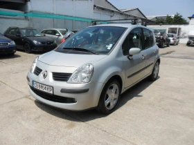 Renault Modus 1, 5-dci-KLIMA-ITALY - Car24.bg Renault Modus 1, 5-dci-KLIMA-ITALY
