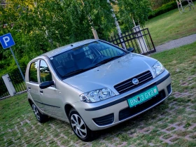 Fiat Punto 1.2I(60)* FACELIFT* КЛИМАТИК* НОВ ВНОС* - Car24.bg Fiat Punto 1.2I(60)* FACELIFT* КЛИМАТИК* НОВ ВНОС*