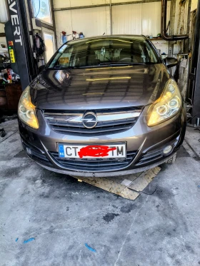 Снимка Opel Corsa