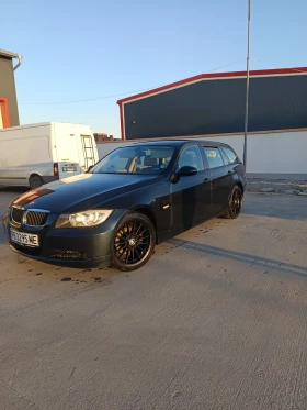BMW 320 Е91