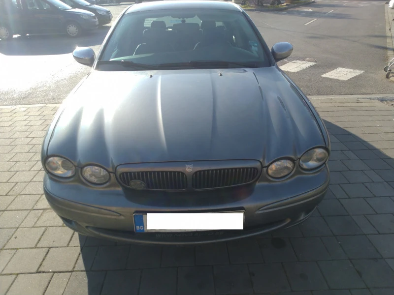 Jaguar X-type 2.5 на части - 1400 лв. / 715.81 € - 76437550 1 | Car24.bg Jaguar X-type 2.5 на части - 1400 лв. / 715.81 € - 76437550 1