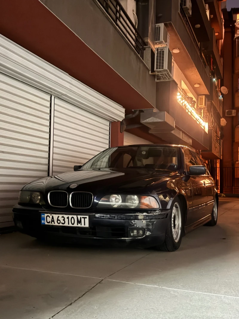 BMW 520 520i - 1100 € / 2151.41 лв. - 72627206 1 | Car24.bg BMW 520 520i - 1100 € / 2151.41 лв. - 72627206 1