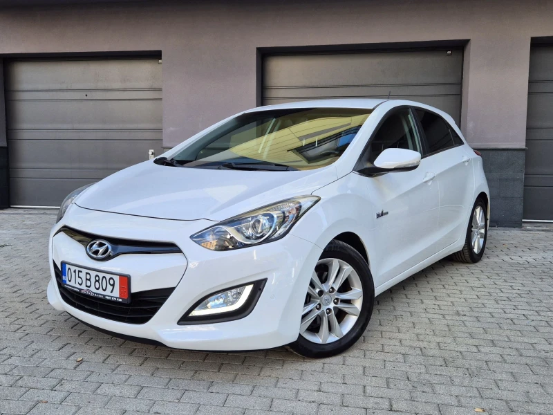 Hyundai I30 1.6Crdi#Navi# - 6250 € / 12223.94 лв. - 85990357 1 | Car24.bg Hyundai I30 1.6Crdi#Navi# - 6250 € / 12223.94 лв. - 85990357 1