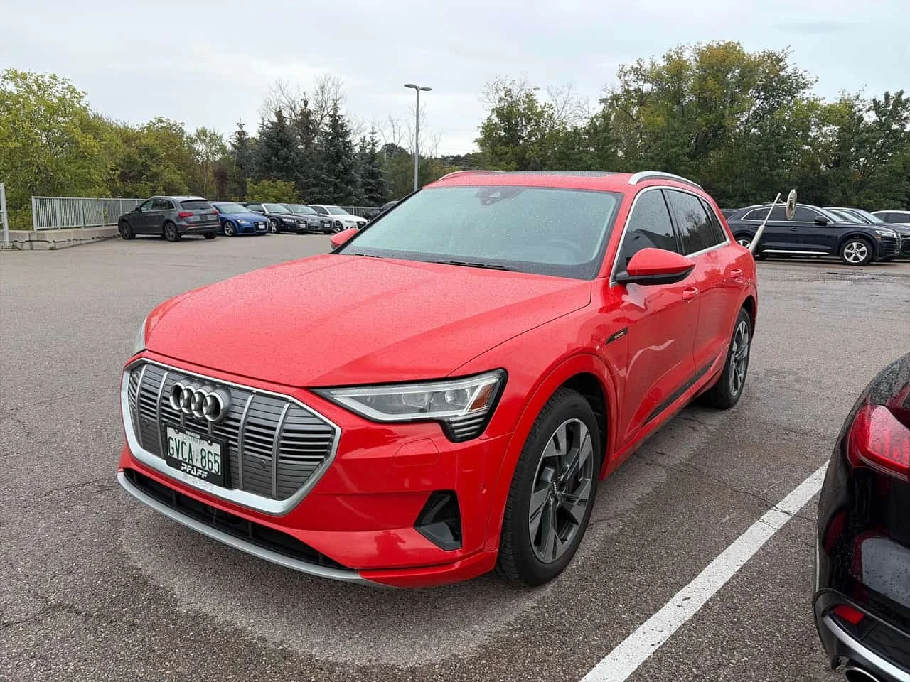 Audi E-Tron * Technik * АВТОКРЕДИТ * ГЛАВНО ПРЕДСТАВИТЕЛСТВО | Auto.bg — изображение 1 Audi E-Tron * Technik * АВТОКРЕДИТ * ГЛАВНО ПРЕДСТАВИТЕЛСТВО | Auto.bg — изображение 1