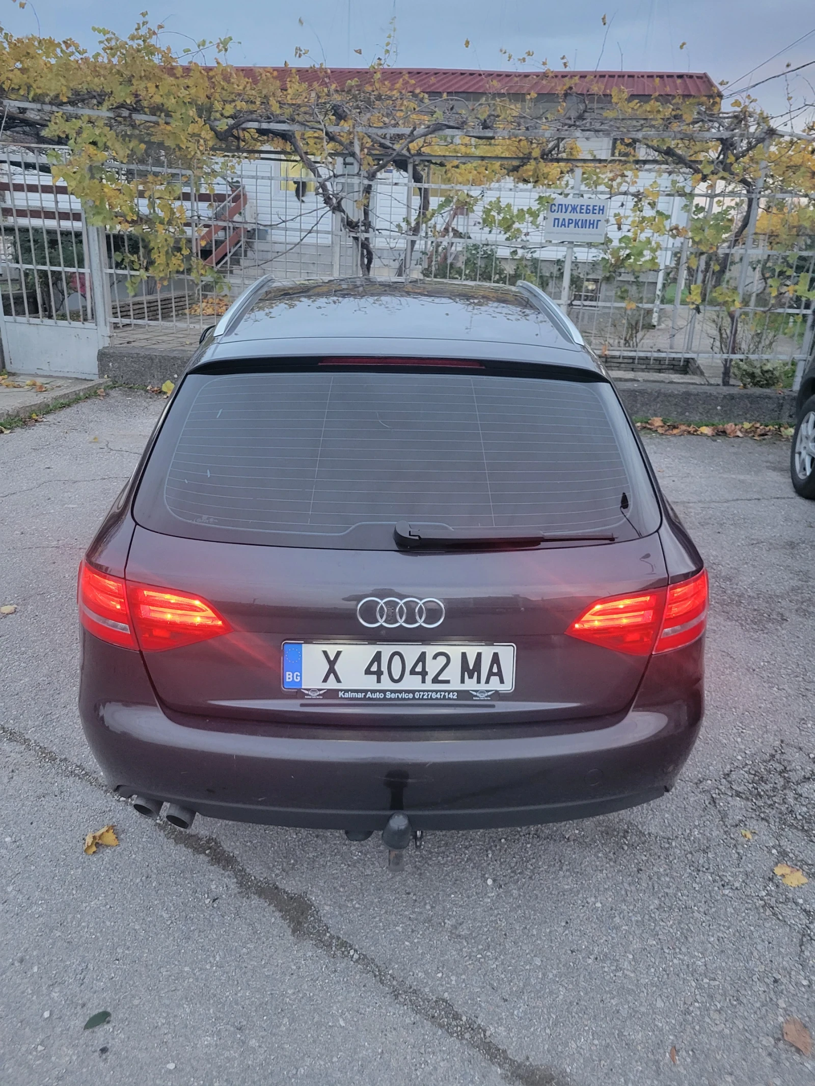 Audi A4 A4 Avant 2.0 TDI | Auto.bg — изображение 1 Audi A4 A4 Avant 2.0 TDI | Auto.bg — изображение 1