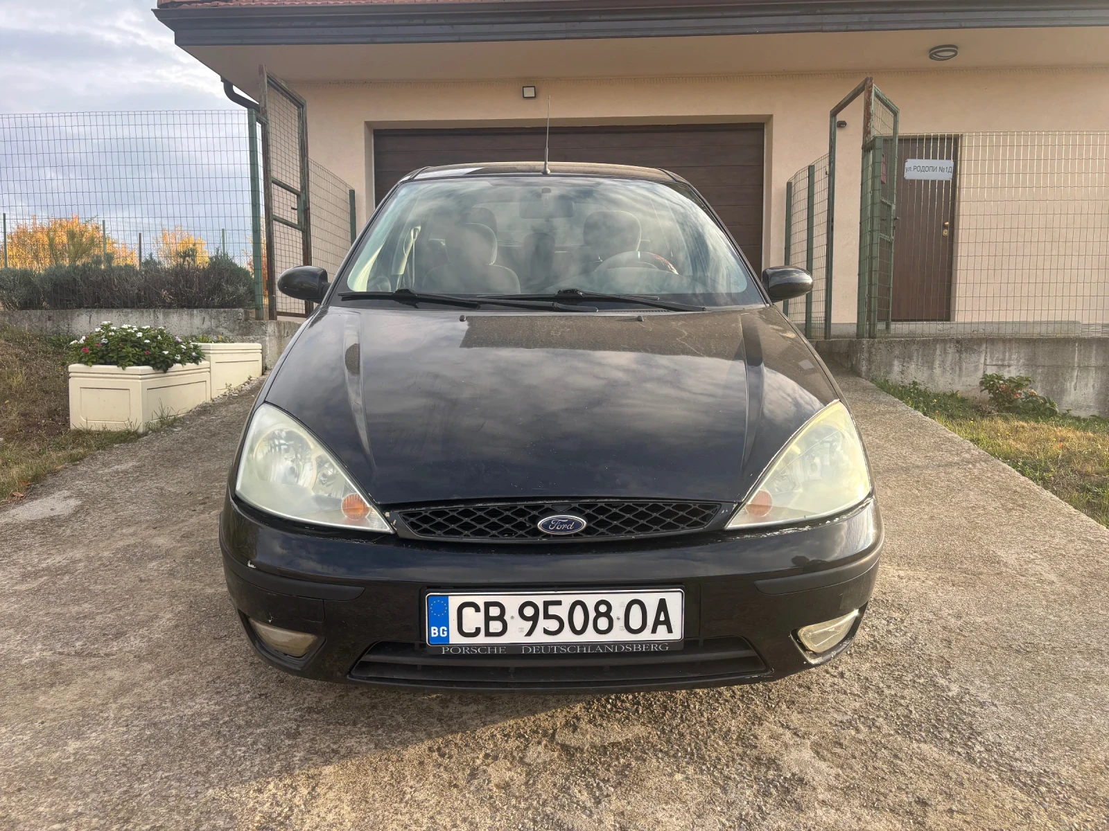 Ford Focus Chia | Auto.bg — изображение 1 Ford Focus Chia | Auto.bg — изображение 1