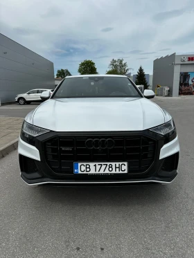 Audi Q8 50 TDI Hybrid S-line B&O - Car24.bg Audi Q8 50 TDI Hybrid S-line B&O
