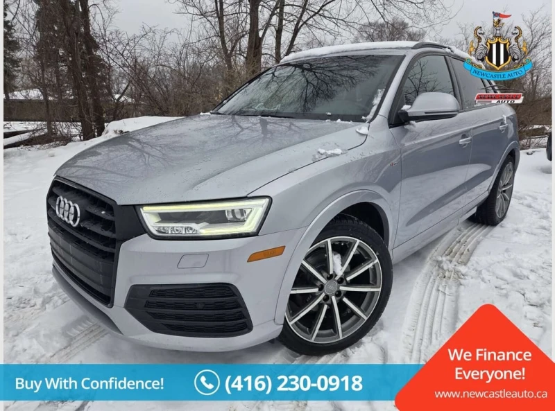 Audi Q3 * quattro Prestige * CARFAX * ЦЕНА ДО БГ - 13900 € / 27186.04 лв. - 84753811 1 | Car24.bg Audi Q3 * quattro Prestige * CARFAX * ЦЕНА ДО БГ - 13900 € / 27186.04 лв. - 84753811 1