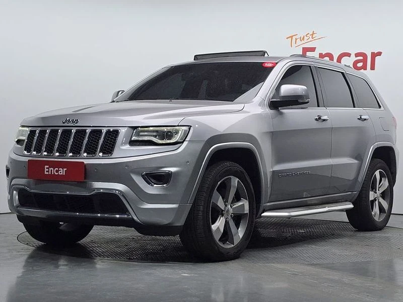 Jeep Cherokee 3.0 Diesel Overland| 240к.с.| ВКЛ.ТЕХНОТЕСТ | Auto.bg — изображение 1 Jeep Cherokee 3.0 Diesel Overland| 240к.с.| ВКЛ.ТЕХНОТЕСТ | Auto.bg — изображение 1