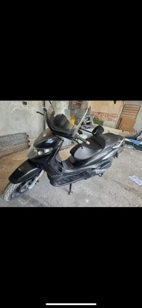 Piaggio Beverly undefined | Auto.bg — изображение 4 Piaggio Beverly undefined | Auto.bg — изображение 4
