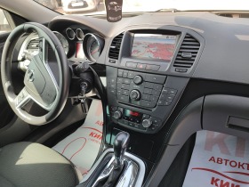 Opel Insignia 2.8- V6- 4X4-260ks | Mobile.bg   12